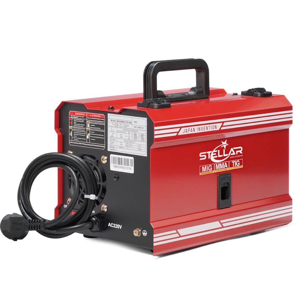 เครื่องเชื่อม INVERTER STELLAR รุ่น TX-99G 3 ระบบ